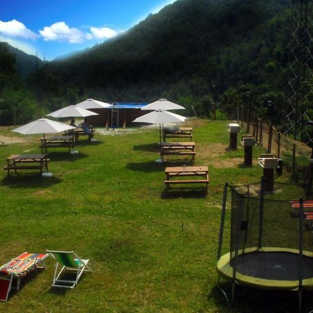 B&B Al Turchino E Area Picnic Mele Ngoại thất bức ảnh