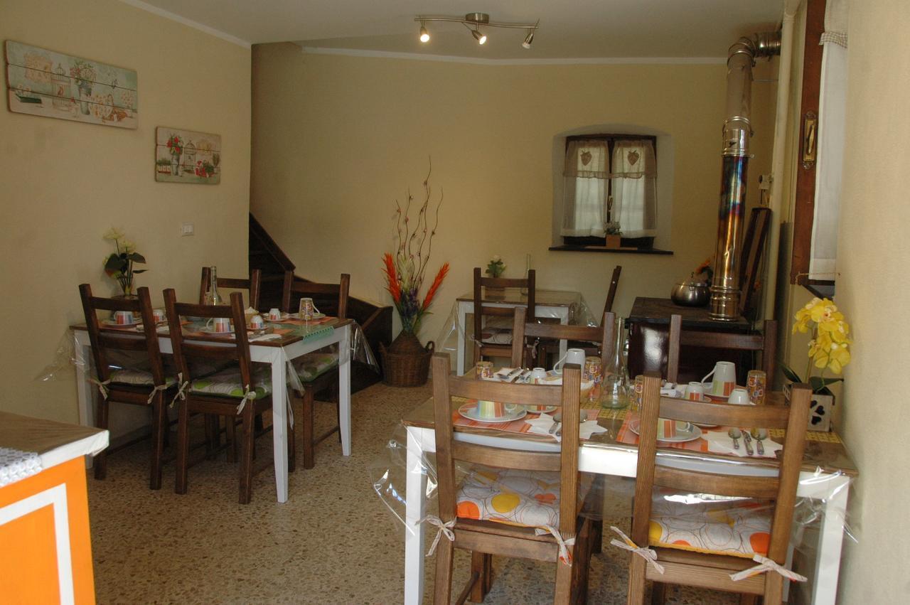 B&B Al Turchino E Area Picnic Mele Ngoại thất bức ảnh