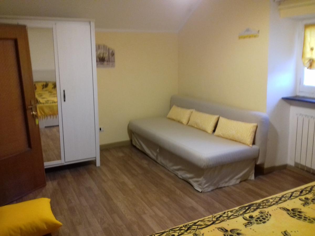 B&B Al Turchino E Area Picnic Mele Ngoại thất bức ảnh