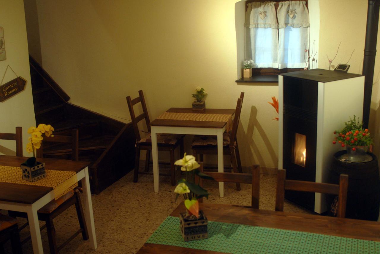 B&B Al Turchino E Area Picnic Mele Ngoại thất bức ảnh
